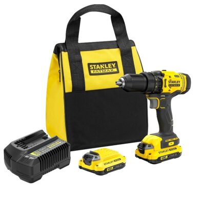 STANLEY SFMCD700C2S-QW Aku vrtačka 20V 2x1,5Ah SFM  (7919267)