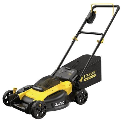 STANLEY SFMCMW2651M-QW Aku sekačka V20 2x4.0Ah 51cm SFM  (7919299)