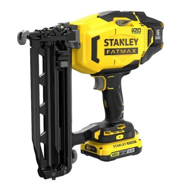 STANLEY SFMCN616B-XJ Aku hřebíkovačka 20V BASIC (bez aku) SFM  (7919300)