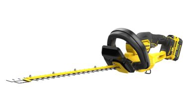 STANLEY SFMCHT855M1-QW Aku plotostřih 20V 1x4,0Ah 55cm SFM  (7919327)