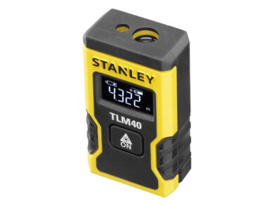 STANLEY STHT77666-0 Laserový dálkoměr 12m TLM40  (7919449)