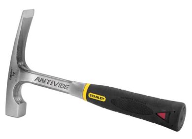 STANLEY 1-54-022 Kladivo 570g zednické AntiVibe FatMax  (7995000)