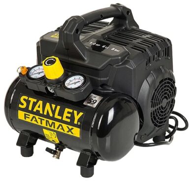 STANLEY FMXCM0003E Kompresor bezolejový DST 101/8/6 FTM  (8001000)