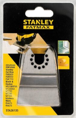 STANLEY STA26135 Škrabka pevná HCS 52x26mm pro MT300/FME650/SFMCE500  (8200210)