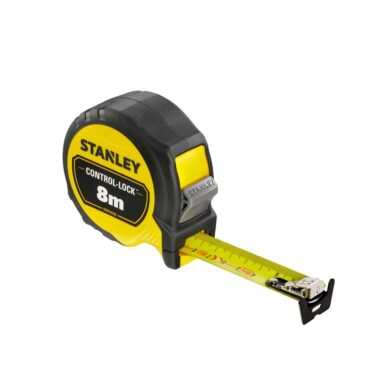 STANLEY STHT37232-0 Svinovací metr 8m x 25mm Control Lock  (8372320)