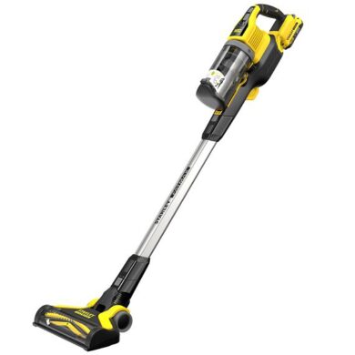 STANLEY SFMCV001D1 Aku vysavač tyčový 20V 1x2,0Ah 750ml 1270l/min SFM  (8900490)