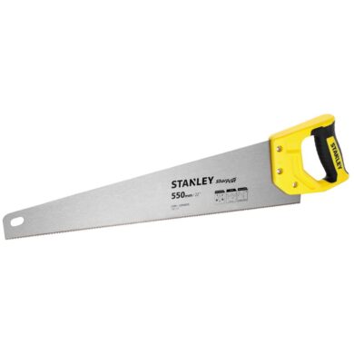 STANLEY STHT20372-1 Pila ocaska 550mm 11TPI Sharpcut Gen2  (9203721)