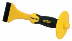 STANLEY 4-18-331 Sekáč podlahářský FatMax 75x275mm - Sek ploch run 75x275mm irok, ochrana ruky