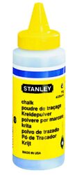 STANLEY 1-47-403 Křída značkovací 115g modrá - Barva modr 115g na ru lajnovac