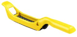 STANLEY 5-21-102 Surform plast rašple 140mm - Hoblk, raple ploch run 42x140mm, plastov