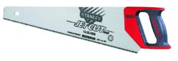 STANLEY 2-15-594 Pila ocaska 380mm 11TPI JetCut - Pilka universaln 380mm run, jemn zub