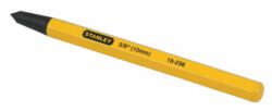 STANLEY 4-18-236 Důlčík 10x140mm - Dlk 10 mm, 3/8