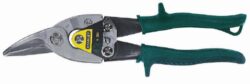 STANLEY 2-14-564 Nůžky na plech pravé 250mm - Nky 250mm na plech MaxSteel Aviation, Stanley