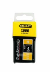 STANLEY 1-TRR135T Spony LD balení 1000ks 8mm typ-H - LD sponky typ H 13/15/19