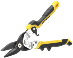 STANLEY FMHT73756-0 Nůžky na plech přímé 250mm převodové FatMax - Nky na plech pm 250mm pevodov FatMax