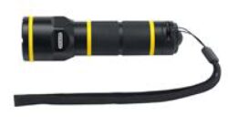 STANLEY 1-95-152 Svítilna FatMax 3xAAA 70lumen - FatMax hlinkov svtilna 3AA - 95-152