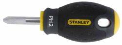 STANLEY 1-65-406 Šroubovák PH1x30mm krátký FatMax - roubovk FATMAX krtk Ph1x30mm