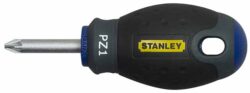 STANLEY 1-65-408 Šroubovák PZ1x30mm krátký FatMax - roubovk FATMAX krtk Pz1x30mm