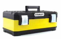 STANLEY 1-95-612 Box na nářadí kov/plast - Box na nad (cm) 49.7 X 22.2 X 29.3