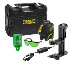 STANLEY FMHT77617-1 Laser linkový 360° zelený +2V Li-Ion baterie FatMax - Laser linkov 360 zelen +2V Li-Ion baterie FatMax