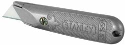 STANLEY 2-10-199 Nůž s pevnou čepelí 140mm 199E blister - Kovov n s pevnou epel 199E
