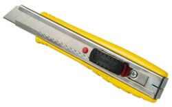 STANLEY 0-10-421 Nůž ulamovací 155x18mm FatMax - Kovov n FatMax pro odlamovac epele 18 mm - 0-10-421