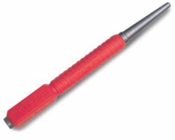 STANLEY 0-58-913 Průbojník 2,4mm opláštěný DynaGrip - Opltn prbojnky DynaGrip