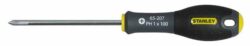 STANLEY 1-65-316 Šroubovák PH3x150mm FatMax - roubovky FatMax Phillips