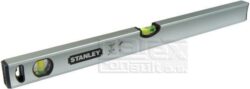 STANLEY STHT1-43116 Vodováha CLASSIC Magnetic 1800mm - Vodovha 1800mm magnetick s pesnost +/- 0,5mm na 1 metr. STHT1-43116 STANLEY