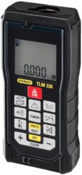 STANLEY STHT1-77140 Laserový dálkoměr 100m TLM330 - Laserov dlkomr TLM330