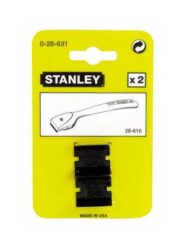 STANLEY 0-28-631 Čepel pro škrabku na barvu 25mm - epel pro krabku na barvu 25mm