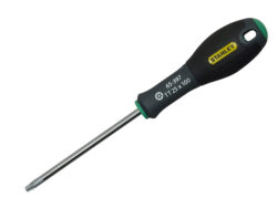 STANLEY 0-65-397 Šroubovák TT25x100mm FATMAX - roubovk Torx s otvorem