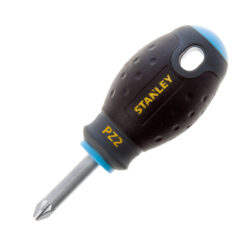 STANLEY 0-65-409 Šroubovák PZ2x30mm MINI FATMAX - roubovk Pozidriv krtk