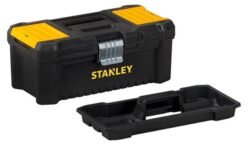 STANLEY STST1-75515 Box na nářadí 32x19x13cm kovová přezka - Box na nad 32x19x13cm kovov pezka