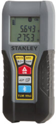 STANLEY STHT1-77361 Laserový dálkoměr 35m BLUETOOTH TLM99Si - Laserov mi vzdlenosti 10-35m TLM99Si BLUETOOTH