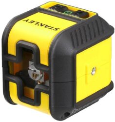 STANLEY STHT77499-1 Laser křížový Cubix GREEN - Laser kov Cubix GREEN