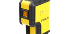 STANLEY STHT77503-1 Laser 3bodový SPL3 - Laser 3bodov SPL3, erven barva. Pracovn dosah a 30 m. STANLEY