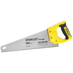 STANLEY STHT20366-1 Pila ocaska 380mm 7TPI Sharpcut Gen2 - Run pila ocaska se standardnm ozubenm 7 zub na palec pro ezn deva. STANLEY