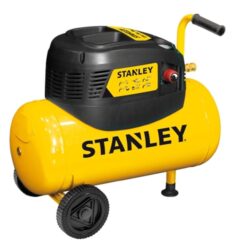 STANLEY D 200/8/24 Kompresor bezolejový B6CC304STN003 - Kompresor bezolejov 1,1kW 24l 8bar