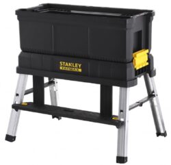 STANLEY FMST81083-1 Box na nářadí se schůdky do 150kg 64x29x28 cm FATMAX Akce 3Q - Box na nad se schdky do 150kg 64x29x28 cm