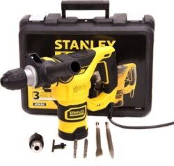 STANLEY FME1250K-QS Kladivo kombi SDS+ 1250W SFM - Kladivo kombi SDS+ 1250W