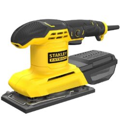 STANLEY FMEW214K-QS Bruska vibrační 187x90mm 380W SFM - Bruska vibran 187x90mm 380W