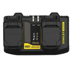 STANLEY SFMCB24-QW Nabíječka duální 20V 4,0A s USB SFM - Nabjeka duln 20V 4,0A s USB