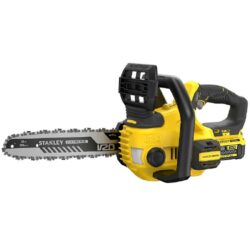 STANLEY SFMCCS630M1-QW Aku pila řetězová 20V 1x4,0Ah 30cm SFM - Aku pila etzov 20V 1x4,0Ah 30cm