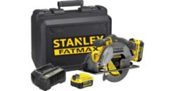 STANLEY SFMCS500M2K-QW Aku pila kotoučová 20V 2x4,0Ah 165mm SFM - Aku pila kotouov 20V 2x4,0Ah 165mm