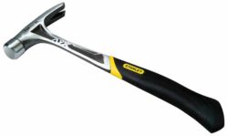 STANLEY FMHT1-51278 Kladivo 570g tesařské AntiVibe FatMax 1-51-165 - FatMax XL AVX kladivo s rovnmi elistmi