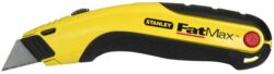 STANLEY 0-10-778 Nůž zásuvný bimateriální 180mm FatMax - FatMax N se zasouvac epel