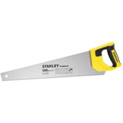 STANLEY STHT20350-1 Pila ocaska 500mm 8TPI Tradecut Gen2 - Run pila ocaska 500mm s osmi zuby na palec a bimateriln rukojet. STANLEY