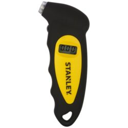 STANLEY STHT80874-0 Měřič tlaku v pneu DIGI - Digitln mi tlaku v pneumatikch, s LED osvtlenm. STANLEY